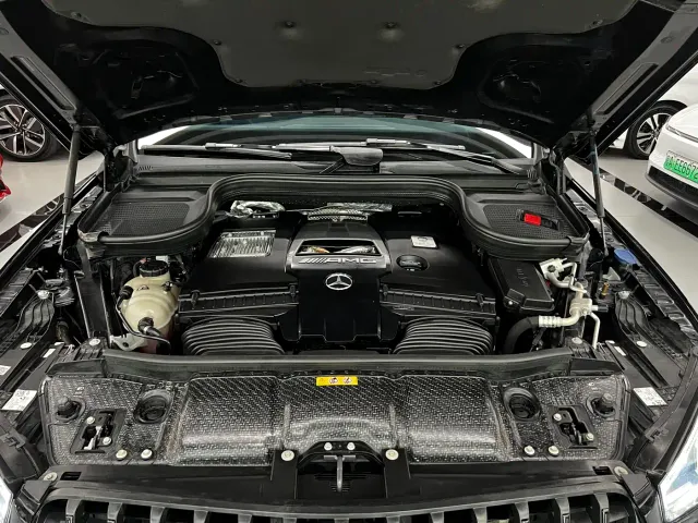 Mercedes-Benz GLE-Class AMG — Фото автомобиля 14