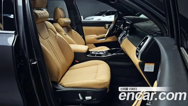 Kia Sorento Sorento 4-е поколение — Фото автомобиля 10
