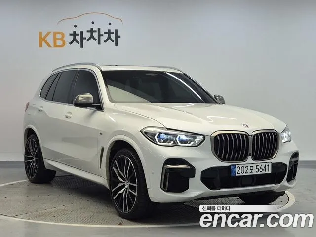 BMW X5 G05 — Фото автомобиля 4