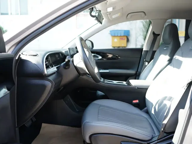 Geely Starry Wish — Фото автомобиля 4