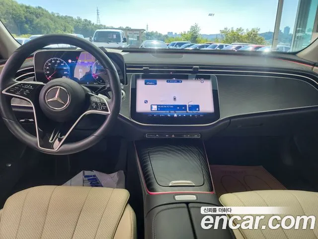 Mercedes-Benz E-Class W214 — Фото автомобиля 7