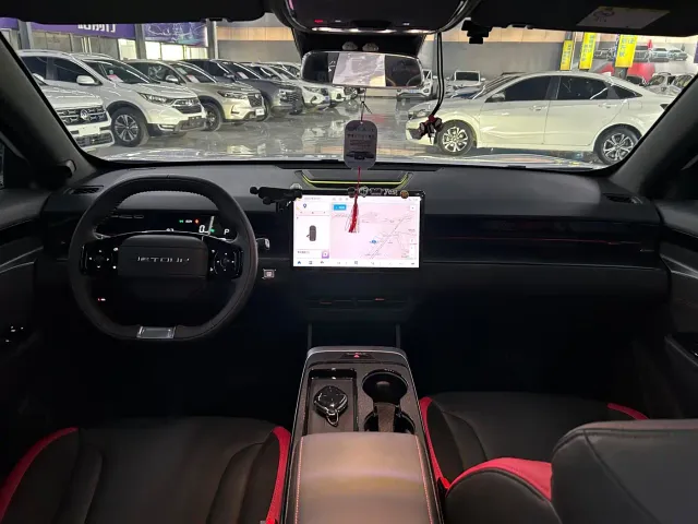 Jetour Dashing — Фото автомобиля 12