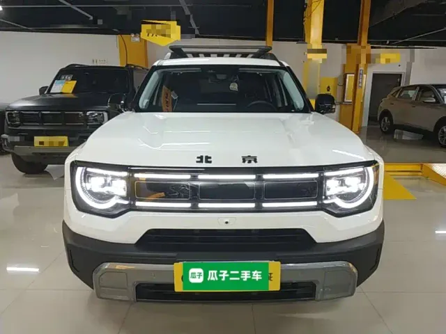 BAIC BJ30 — Фото автомобиля 2
