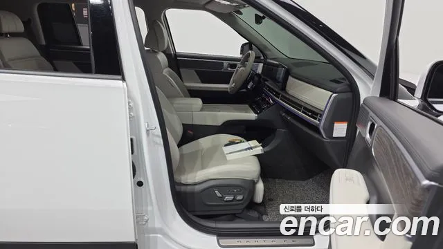 Hyundai Santa Fe MX5 — Фото автомобиля 16
