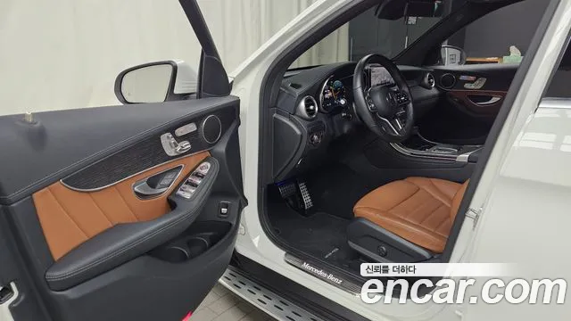 Mercedes-Benz GLC-Class GLC-класс X253 — Фото автомобиля 10