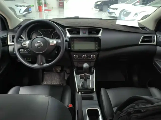 Nissan Sylphy — Фото автомобиля 9