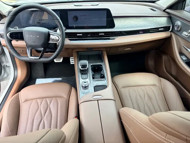 Chery Arrizo 8 — Фото автомобиля 8