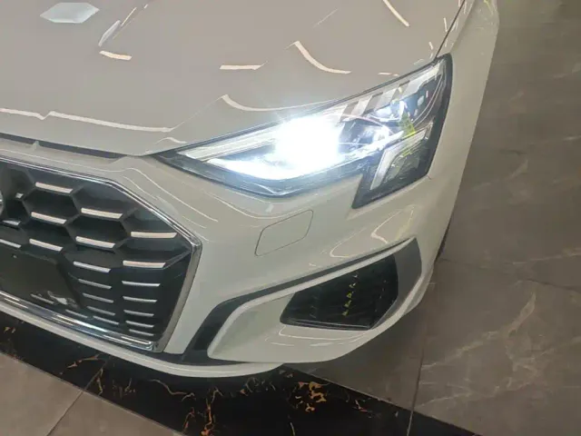 Audi A3 — Фото автомобиля 23