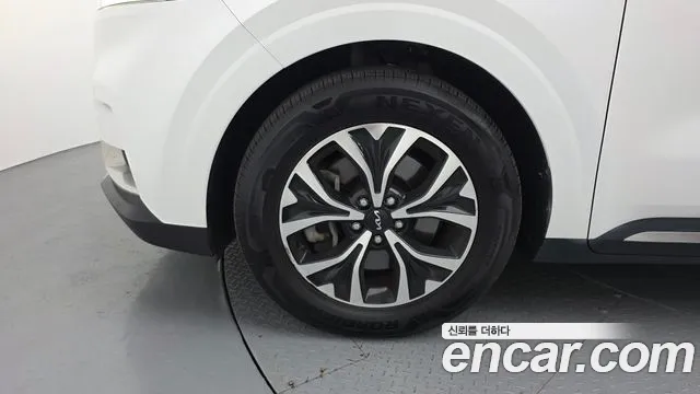 Kia Canival Carnival 4 поколение Дизель 9 мест Noblesse — Фото автомобиля 5