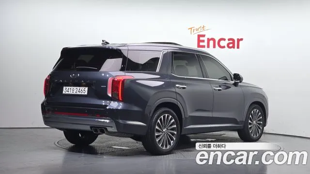 Hyundai Palisade The New Palisade Дизель 2.2 4WD — Фото автомобиля 2