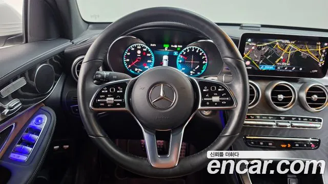 Mercedes-Benz GLC-Class X253 — Фото автомобиля 14