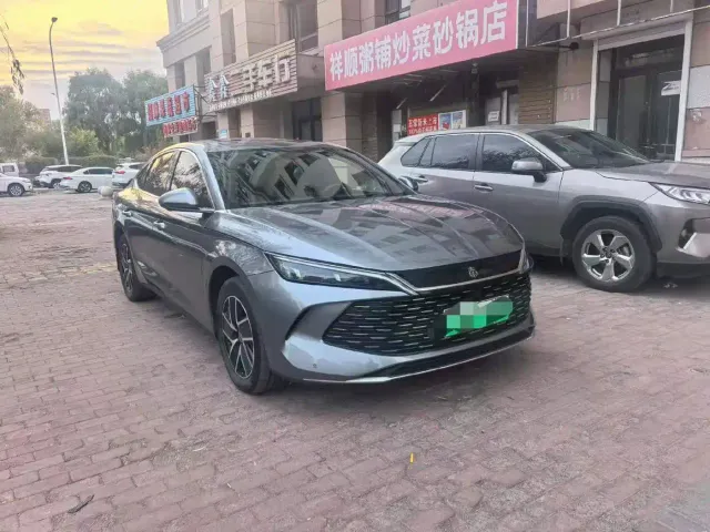 BYD Qin L — Фото автомобиля 3