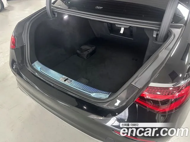 Mercedes-Benz S-Class W223 — Фото автомобиля 11