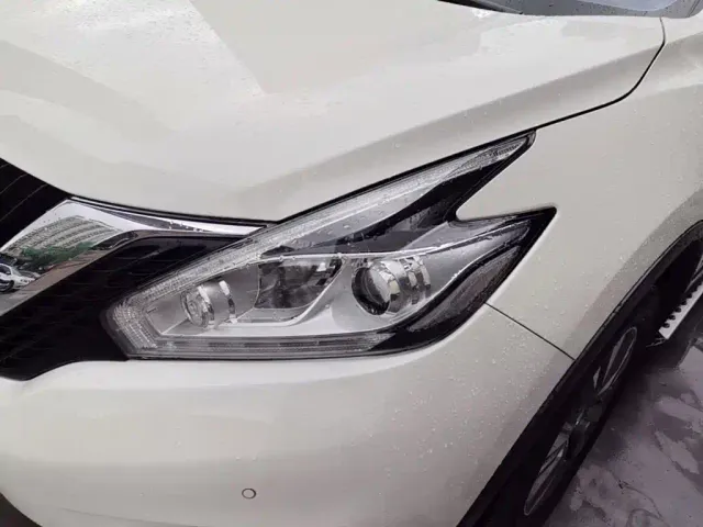 Nissan Murano — Фото автомобиля 14