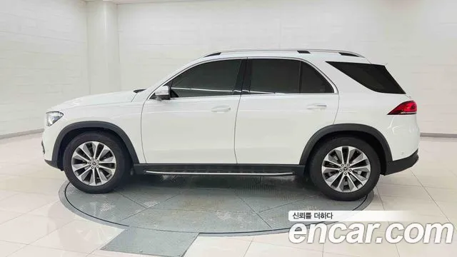 Mercedes-Benz GLE-Class W167 — Фото автомобиля 2