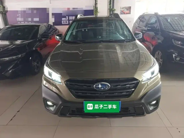 Subaru Outback — Фото автомобиля 2