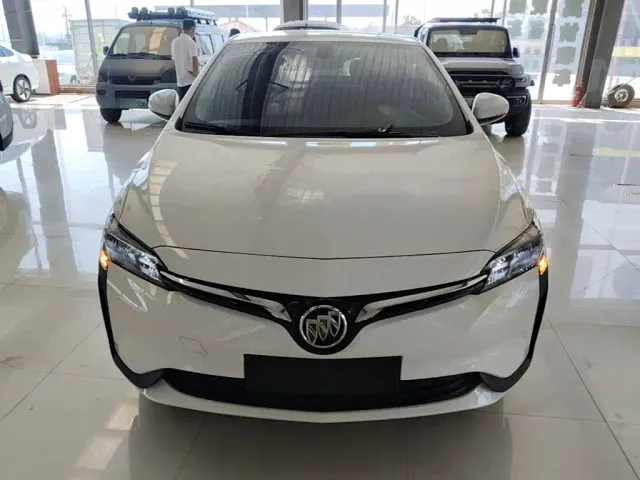 Buick Velite 6 — Фото автомобиля 2