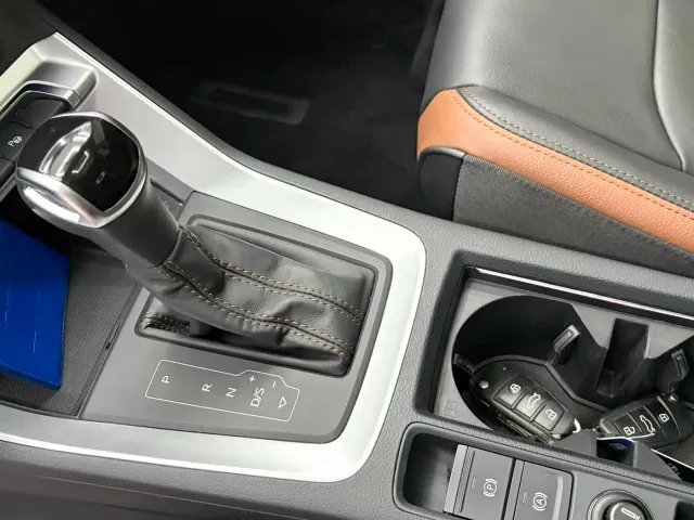 Audi Q3 — Фото автомобиля 14