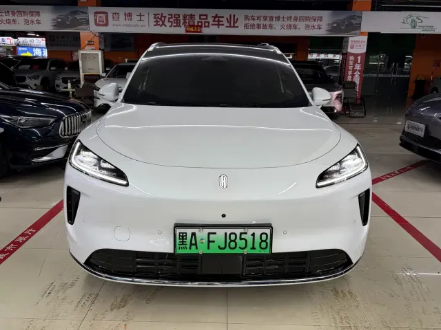 Shangjie SUV — Фото автомобиля 2