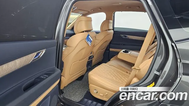 Genesis GV80 2.5T Бензин AWD — Фото автомобиля 13