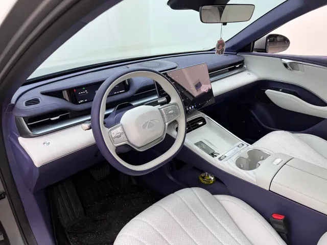 Chery Fulwin A9 — Фото автомобиля 14