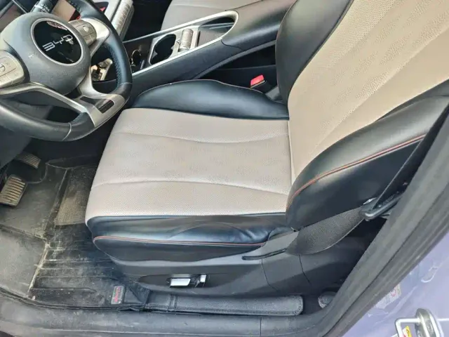 BYD Dolphin — Фото автомобиля 9