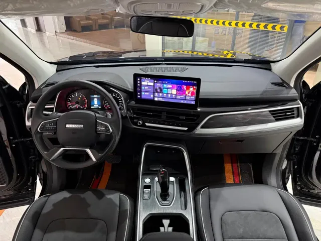 Haval H6 — Фото автомобиля 12