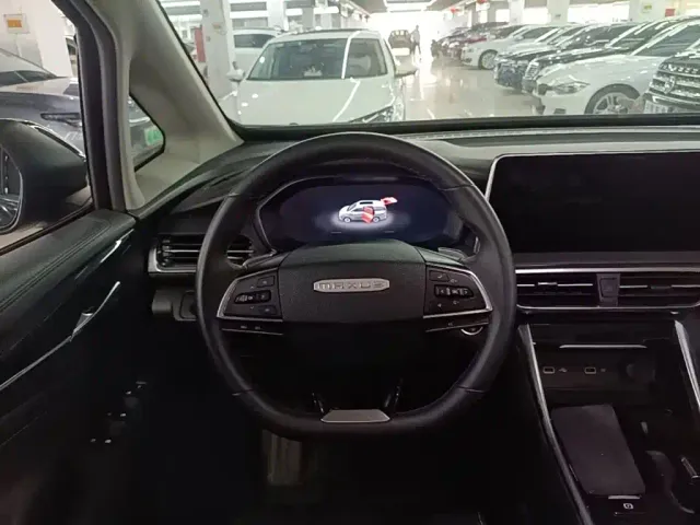 Maxus G50 — Фото автомобиля 10