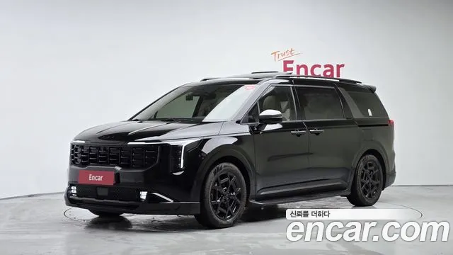 Фотография автомобиля — Kia Carnival