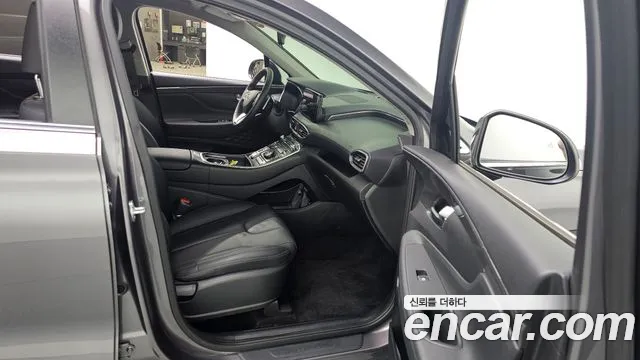 Hyundai Santa Fe Santa Fe (New) — Фото автомобиля 16