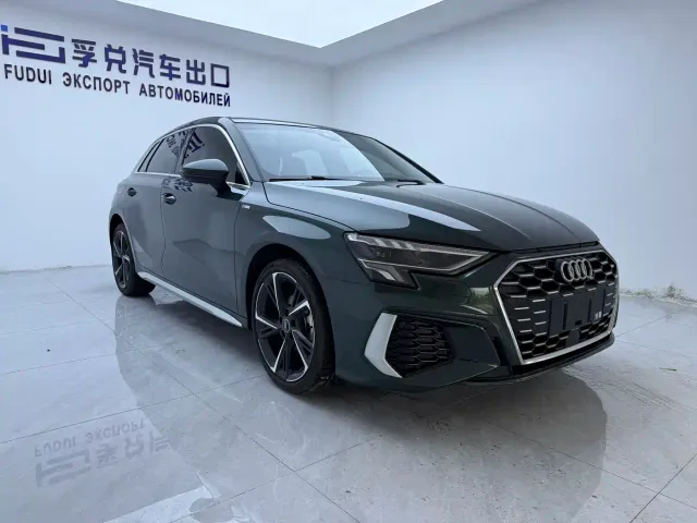 Audi A3 — Фото автомобиля 3