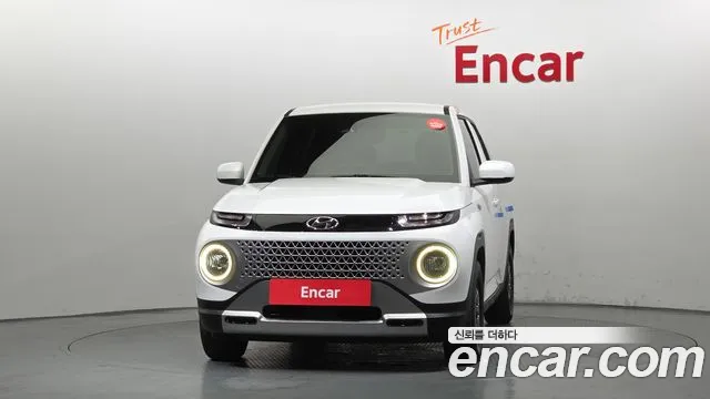 Hyundai Casper Casper Modern — Фото автомобиля 3