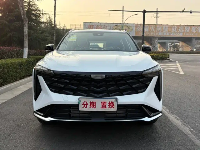Geely Boyue — Фото автомобиля 2