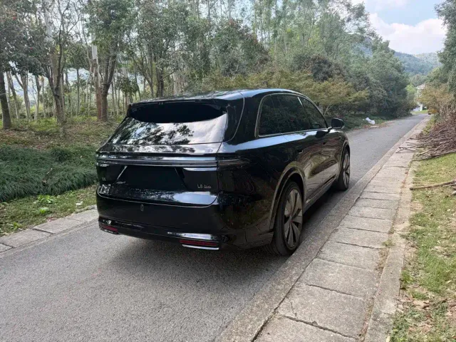 Li Auto L8 — Фото автомобиля 22