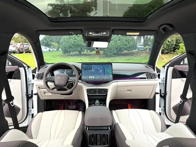 BYD Song PLUS — Фото автомобиля 7