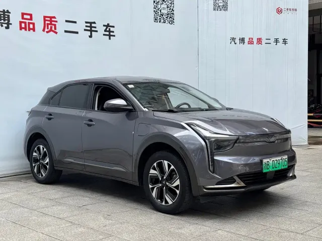 Nezha Auto Neta U 2022 Pro 400 Smooth Edition — Фото автомобиля 3