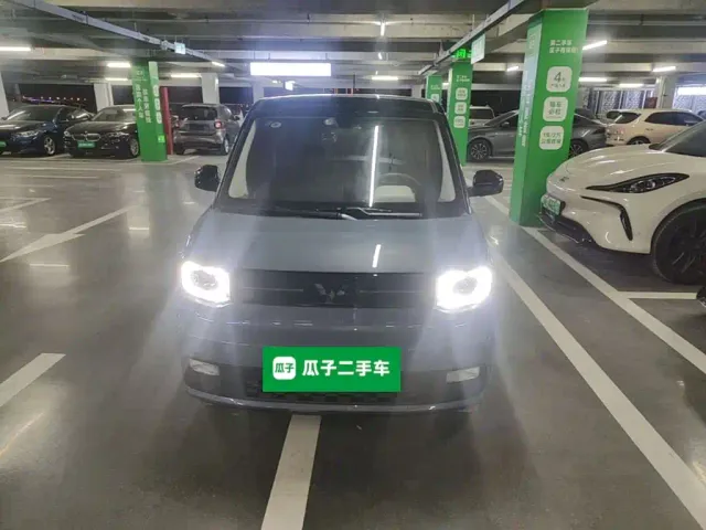 Wuling Hongguang Mini EV — Фото автомобиля 2