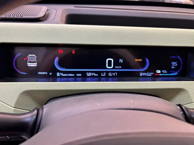 Geely Panda — Фото автомобиля 8
