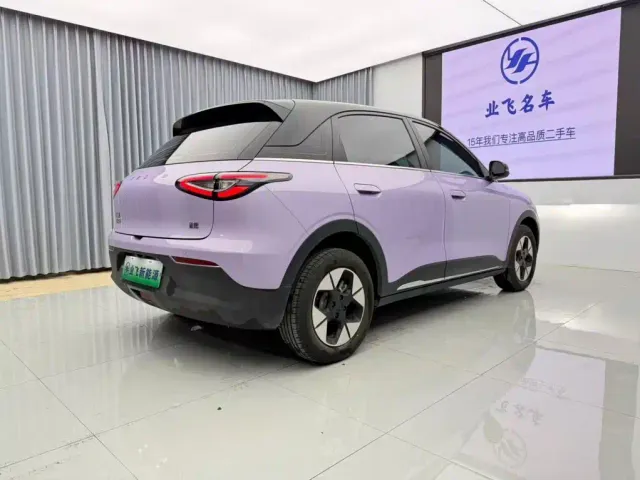 Geely Starry Wish — Фото автомобиля 4