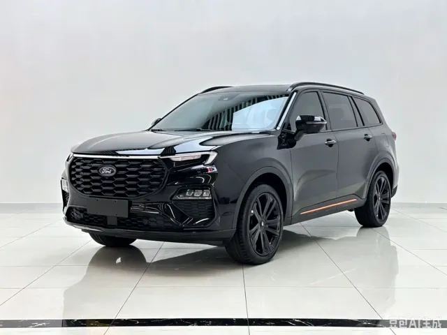 Ford Territory — Фото автомобиля 2