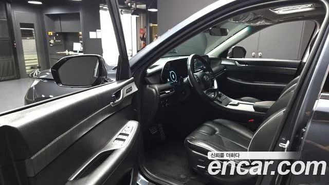 Hyundai Palisade The New Palisade Дизель 2.2 2WD — Фото автомобиля 10
