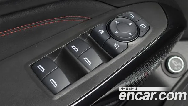 ChevroletGMDaewoo Trax Trax Кроссовер — Фото автомобиля 26