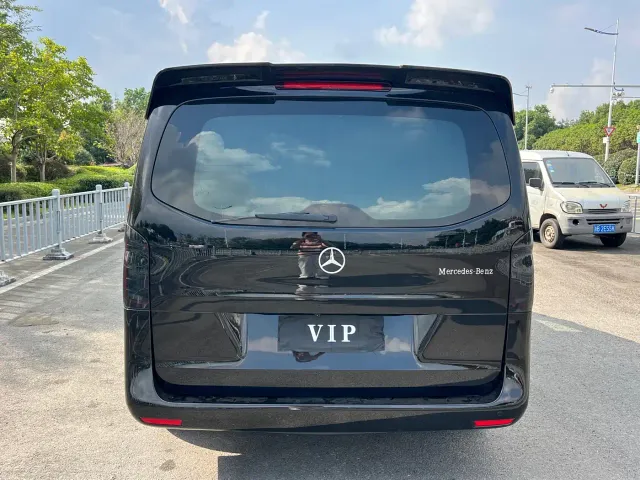 Mercedes-Benz Vito — Фото автомобиля 17