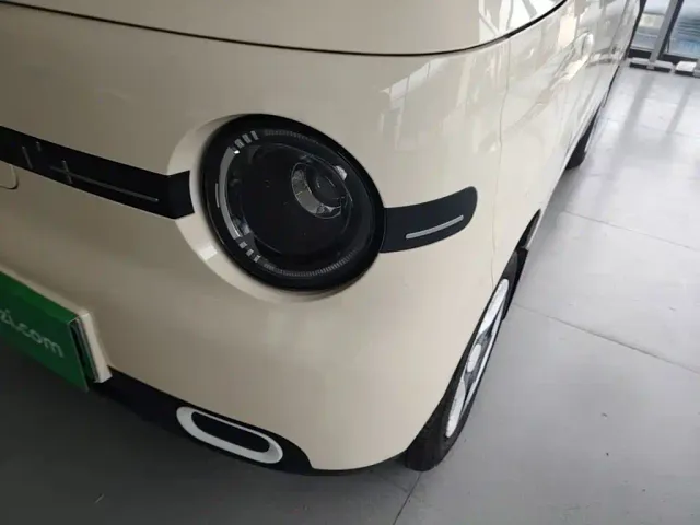 Geely Panda — Фото автомобиля 23
