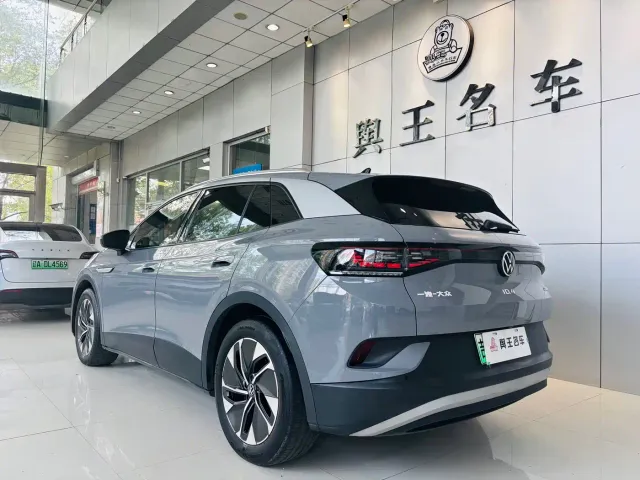 Volkswagen ID.4 Crozz — Фото автомобиля 3