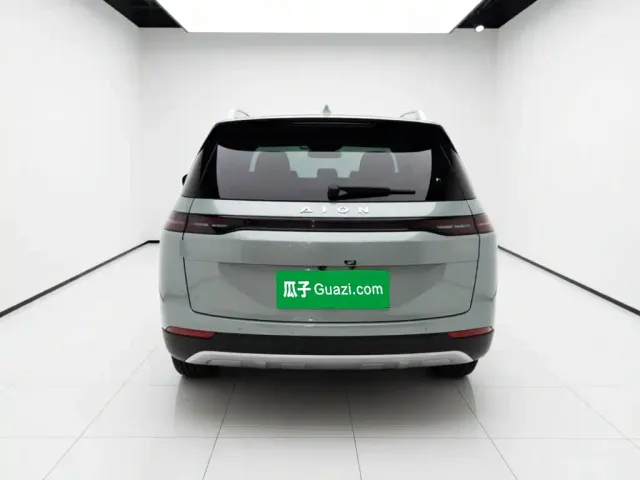 GAC Aion Y — Фото автомобиля 5