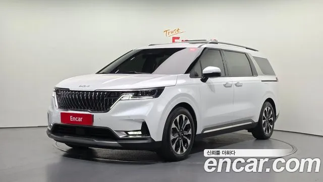 Фотография автомобиля — Kia Canival