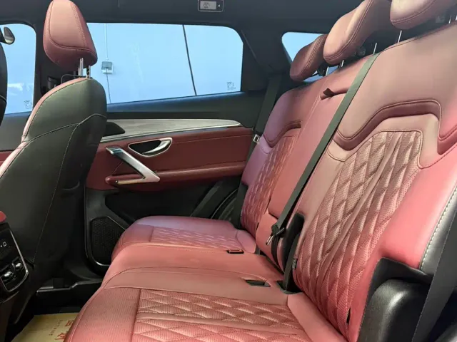 Jetour X70 Plus — Фото автомобиля 15