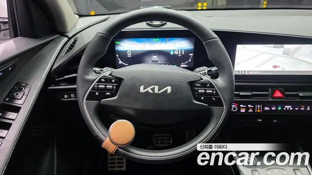 Kia Niro All Niro EV Earth — Фото автомобиля 12