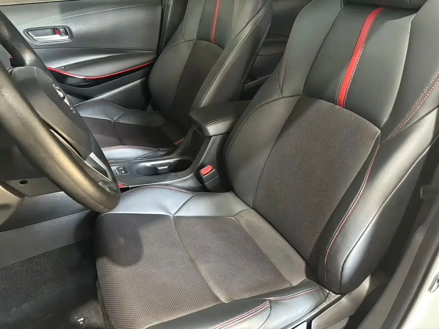 Toyota Levin 2022 185T CVT Sport Edition — Фото автомобиля 10
